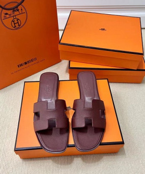 에르메스 올수공 오란 슬리퍼 샌들 앱송 17